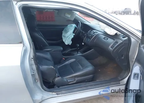 2002 Honda Accord 3.0 Ex из США, поврежденный, VIN 1HGCG22502A015349